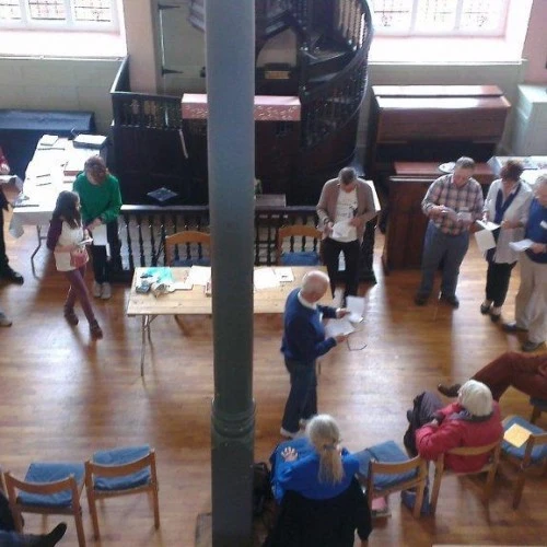 Unitarian Meeting House photo 4