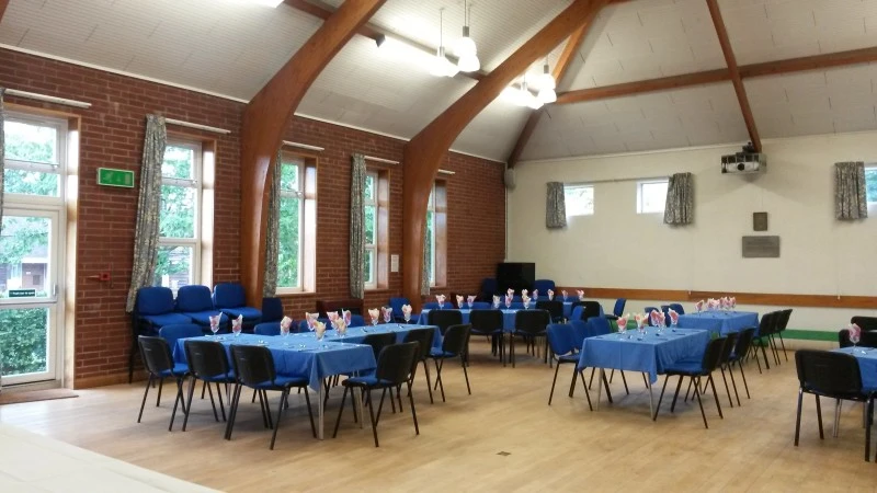 Claverdon Church Centre photo 2