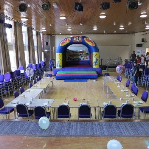 Heswall Hall photo 2