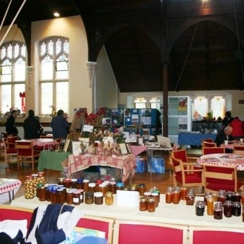 Parkstone United Reformed Church venue photo