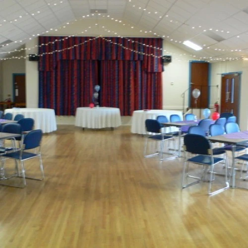 Whitechapel ~Village Hall venue photo