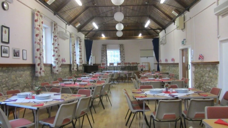 Donyatt Village Hall photo 3