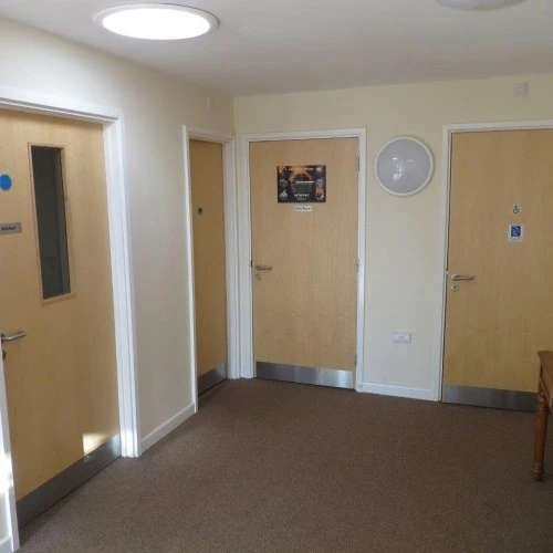 Grove Methodist Church photo 4