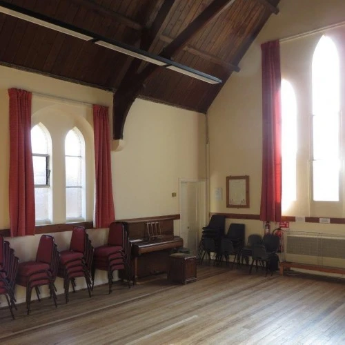 Grove Methodist Church photo 2