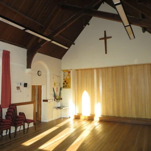 Grove Methodist Church photo 3