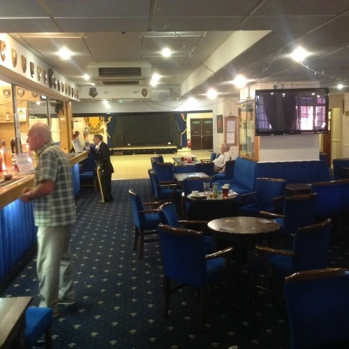 Royal British Legion Social Club Rayleigh Essex photo 2