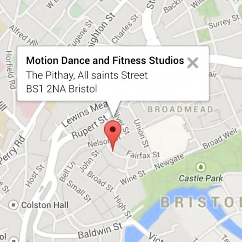 Motion Dance and Fitness Studio Bristol photo 5