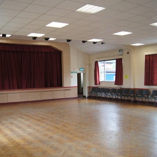 Blaby & District Social Centre/ Blaby Village Hall  photo 4
