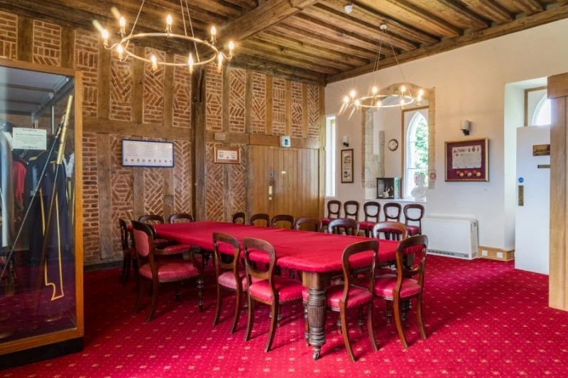 Hertford Castle photo 4