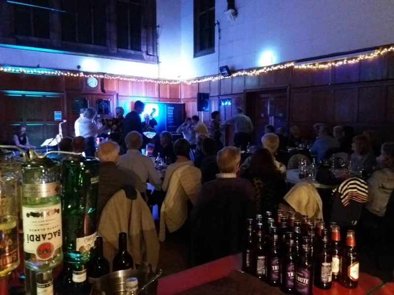 The Soper Hall Caterham  photo 4