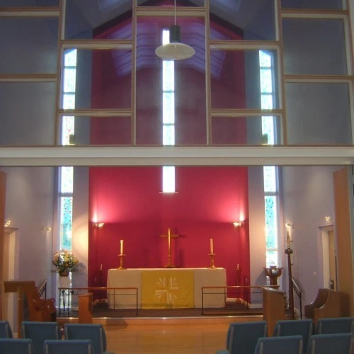 St Andrews Church Bournville photo 3