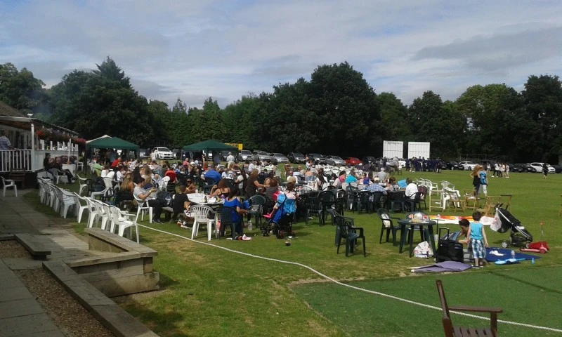 The Ridge Bar @ Totteridge Millhillians Cricket Club  photo 3