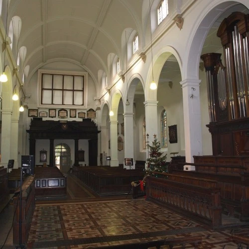 Church of St Thomas the Martyr photo 3
