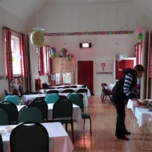 Sutton on the Hill Village Hall photo 2