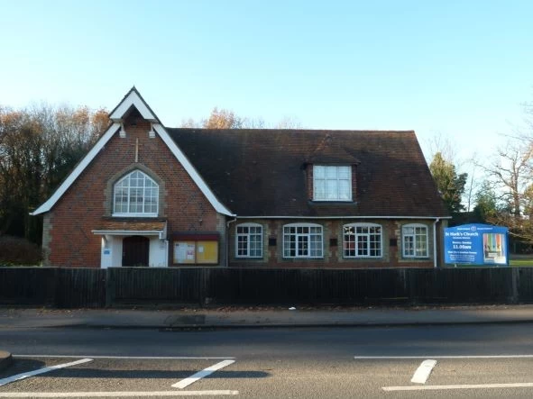 St Mark's Church, Westfield venue photo