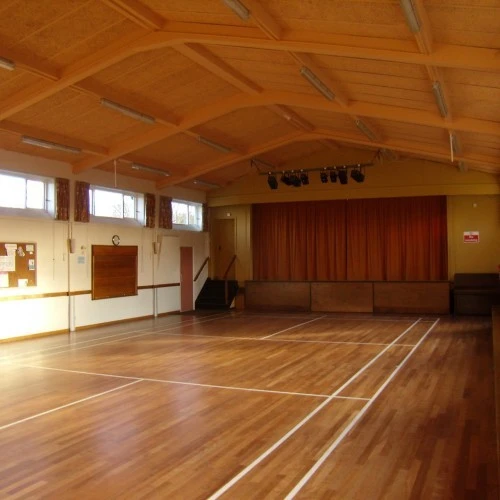 Oxton Village hall photo 2
