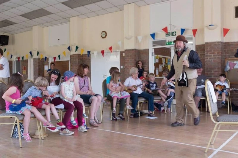 Sixpenny Handley Village Hall photo 3