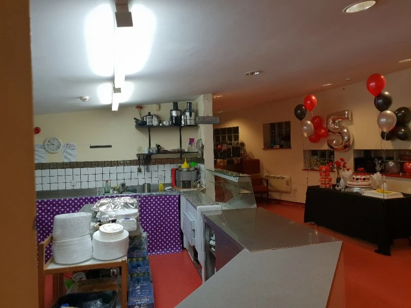 Monks Park Community Cafetria photo 5