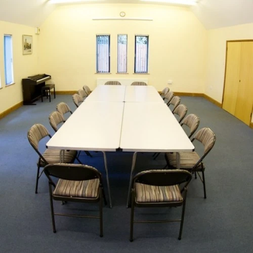 Cloister Hall photo 2
