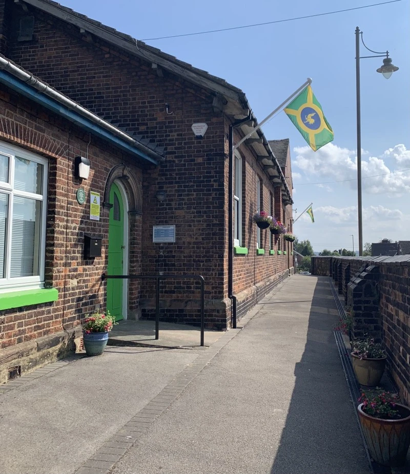 Penkhull Village Hall venue photo