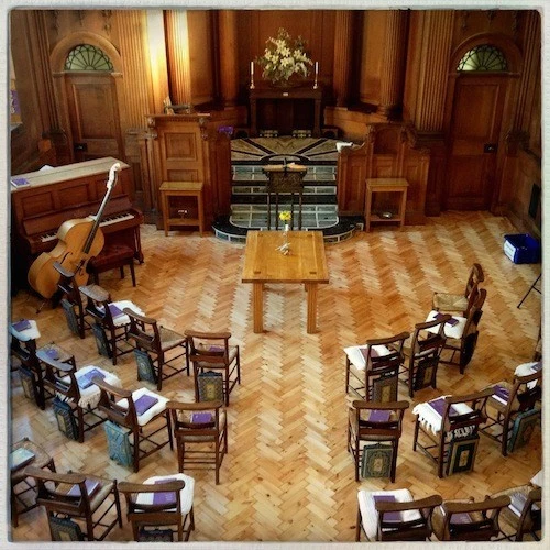 Unitarian Church and Hall photo 2