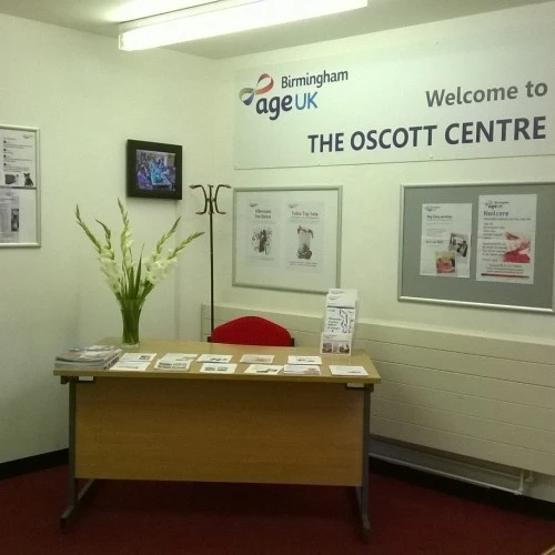 The Oscott Centre photo 2