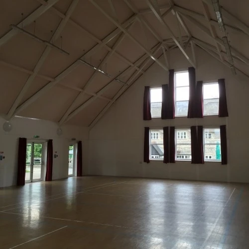 Stratton Village Hall photo 2