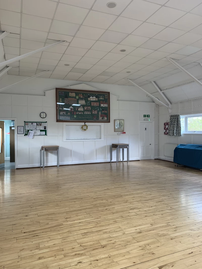 The Farleighs WI Hall photo 2