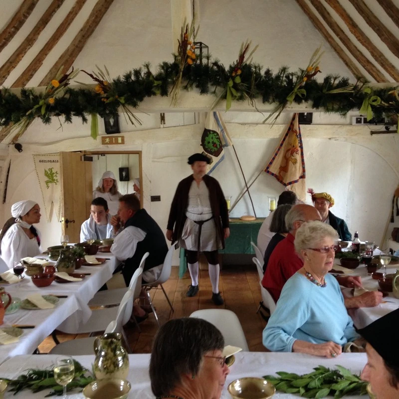 Finchingfield Guildhall photo 2