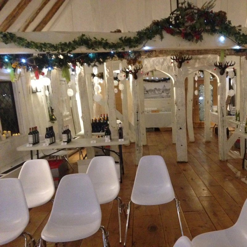 Finchingfield Guildhall photo 3