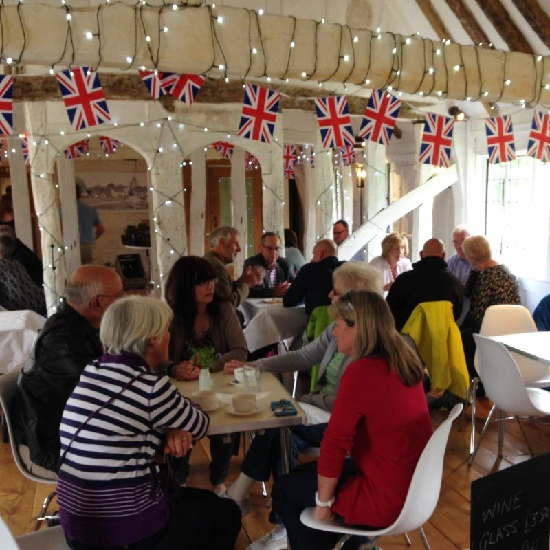 Finchingfield Guildhall photo 5