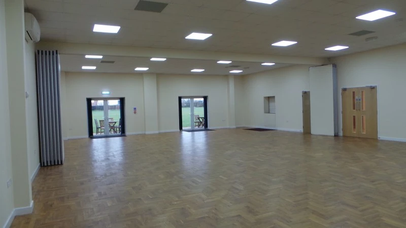 Shropham Village Hall and Sayers Bar photo 2