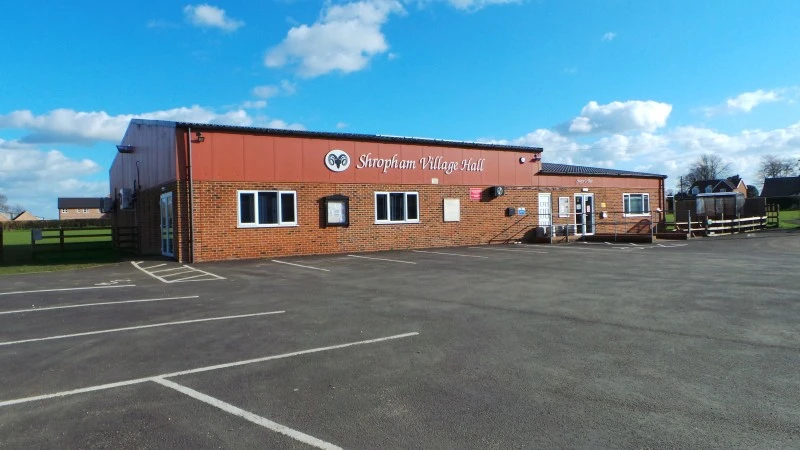 Shropham Village Hall and Sayers Bar photo 3
