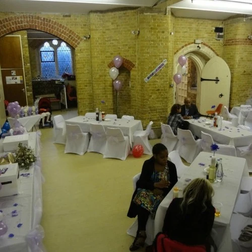 St Peter's Streatham Crypt photo 2
