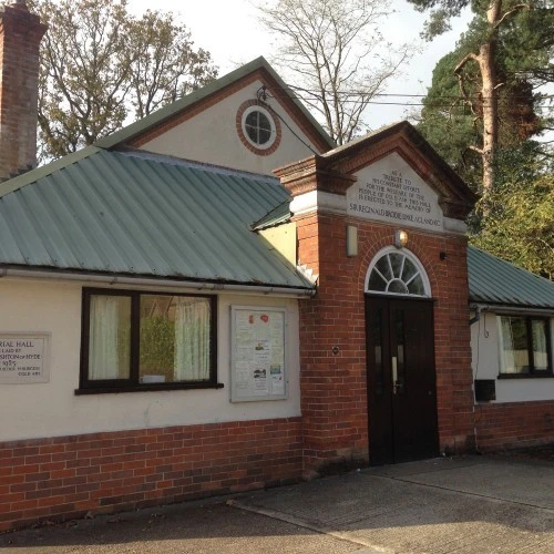 The Acland Memorial Hall, Cold Ash photo 4