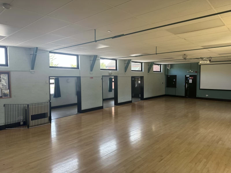 The Acland Memorial Hall, Cold Ash photo 5