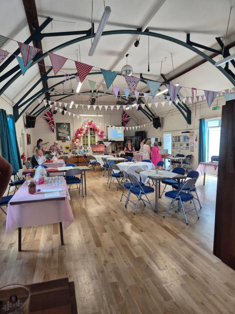 Winterborne Whitechurch Village Hall photo 4