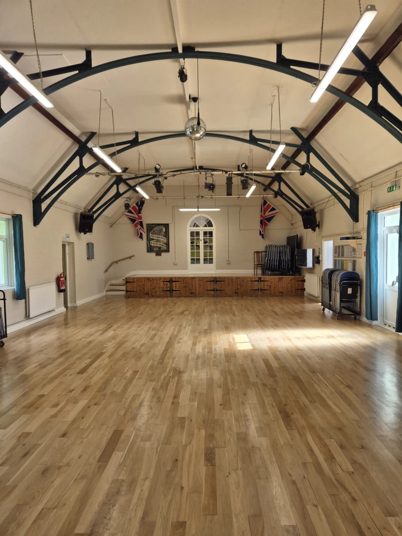 Winterborne Whitechurch Village Hall photo 3