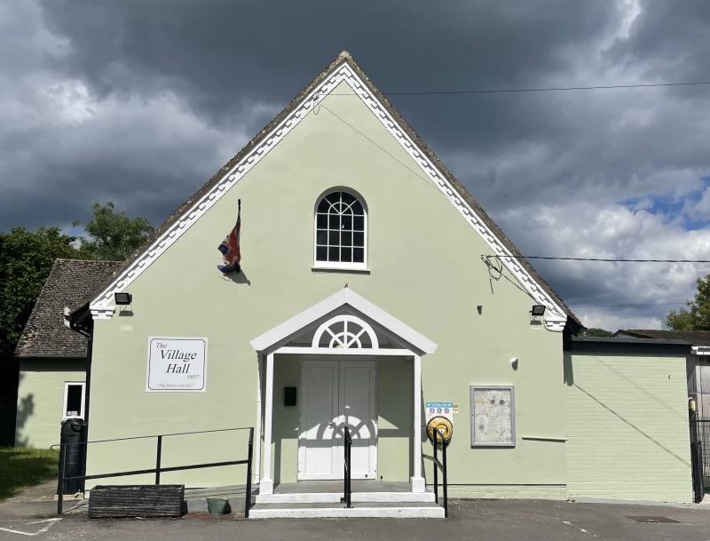 Winterborne Whitechurch Village Hall venue photo