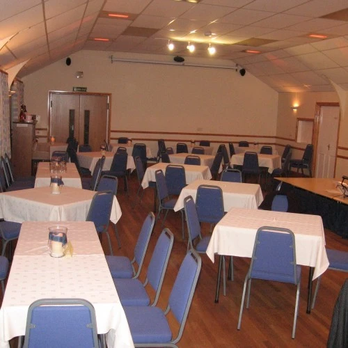 Chelmarsh Parish Hall photo 2