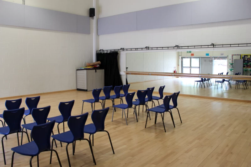 Sports Courts and Halls at Prendergast Vale School photo 4