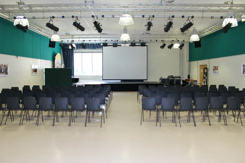 Sports Courts and Halls at Prendergast Vale School photo 3