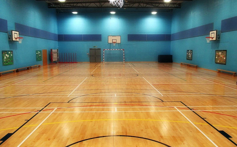 Sports Courts and Halls at Prendergast Vale School photo 2