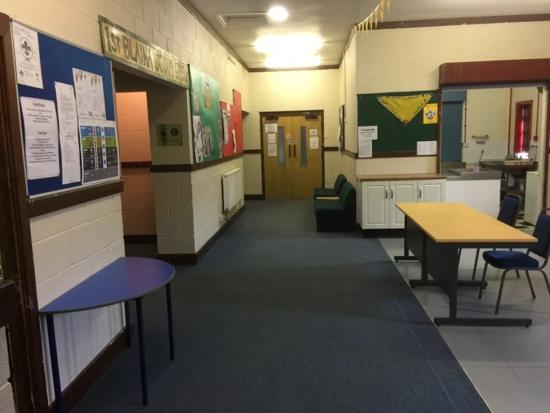 1st Blaina Scout HQ photo 5