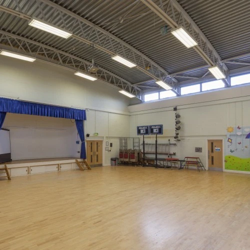 Sandhills Primary School Hall (Plus other Spaces) photo 2