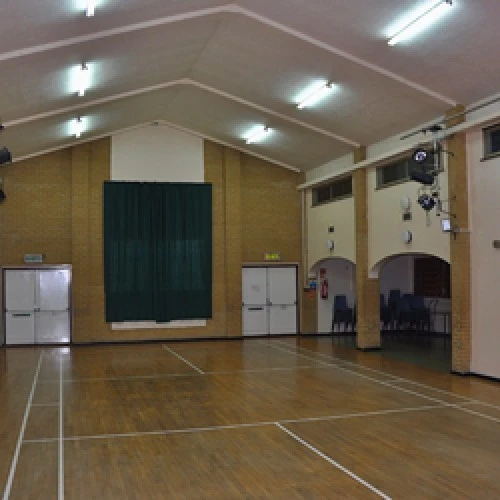 Drayton Village Hall photo 2