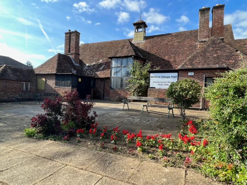 Milford Village Hall photo 2