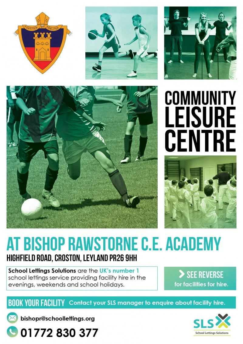 Bishop Rawstorne C.E. Academy photo 2