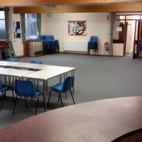 Stoneleigh Methodist Church Centre photo 3