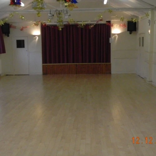 Grove Village Hall photo 2